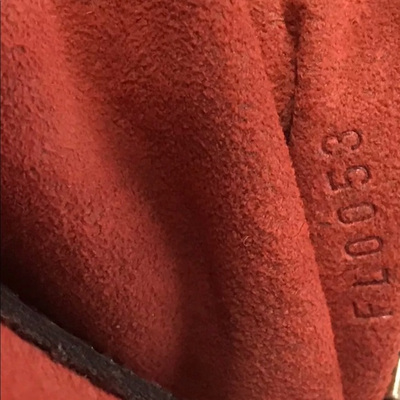 100%Authentic LV Manosque purse GM - Picture 4 of 4